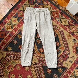 Entireworld Sweatpants. Women's Type C, Version 3. Light Grey Melange size small